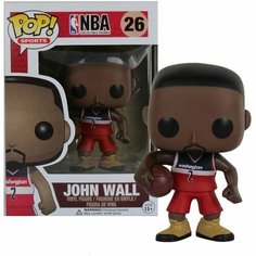Фигурка баскетболист Джон Волл John Wall звезда НБА NBA 26 Нет бренда