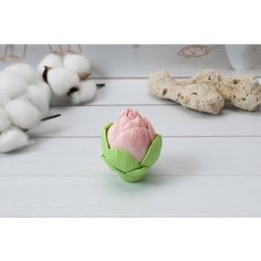 Форма для мыла Бутон Лотоса большой Hobby Page