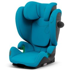 Детское автокресло Cybex Solution G i-fix (Beach Blue)