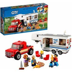 Конструктор Сити "Пикник", 344 детали / City LX