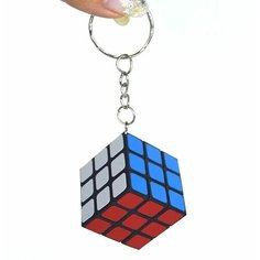 Брелок головоломка кубик Рубика Игрушка Праздник