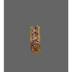 Застежка, замок для бижутерии " Овал со стразами" Рукоделие от Каменской