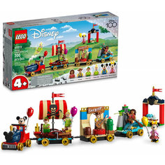 Конструктор LEGO ® Disney™ 43212 Праздничный поезд