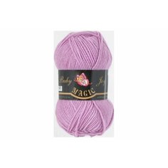 Пряжа Magic Baby Joy крокус (5715), 30%шерсть/70%акрил, 133м, 50г, 1шт