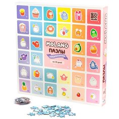 Пазлы-предсказания Origami "Molang"