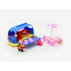 Игровой набор Щенячий патруль "Кафе вагончик" Toysa