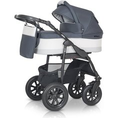 Коляска 3в1 Verdi Laser Black color 04