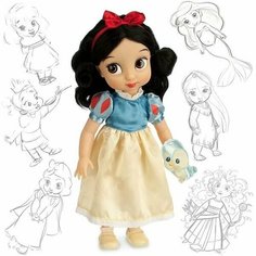 Кукла малышка Белоснежка 41 см Дисней Аниматор Disney Store