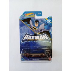 Машинка Hot Wheels DC Batman Batmobile HLK61