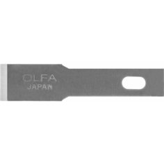 Лезвия OLFA лопаточные для ножа AK-4, 6(8)х35,5х0,55мм, 5шт
