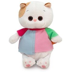 Мягкая игрушка Ли-Ли Baby в разноцветной футболке, 20 см Basik&Co