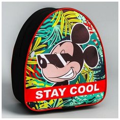 Рюкзак детский "Stay cool", Микки Маус Disney