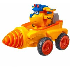 Машина Super Wings Боровик Донни с фигуркой EU730843 Auldey