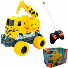 Спецтехника на радиоуправлении 028-12AYSHS в коробке Young Racer