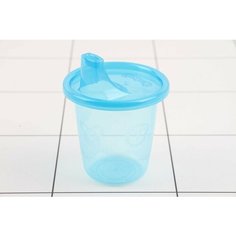Поильник детский 0,2л Plastic Republic