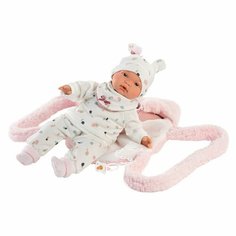 Кукла Llorens мягконабивная 38см Joelle (38946)