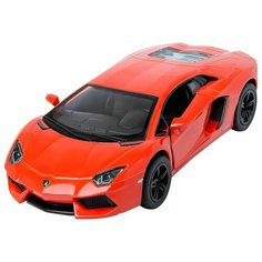 Игрушка машина Lamborghini Aventador MSN Toys