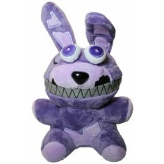 Мягкая игрушка Аниматроник Бонни/ 5 ночей с Фредди (Five Nights at Freddys - FNAF), 20 см Original Toys