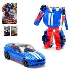 Робот «Автобот» Machine Boy