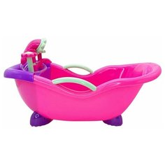 Ванночка для кукол до 41см с аксуссуарами BERENGUER (25520)