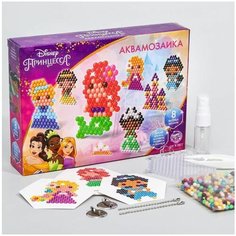 Аквамозаика "Princess", Принцессы Disney