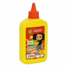 Клей ПВА 125 г, Мульти-Пульти "Чебурашка" (комплект из 20 шт)