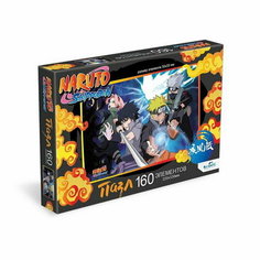 Пазл "Наруто. Команда номер семь", 160 элементов Origami