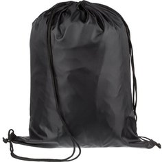 Мешок для обуви №1School 1 отд, полиэстер, 350x420 мм, черный