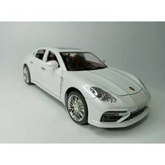 Машинка металлическая коллекция 28 см 1:18 Porsche Panamera