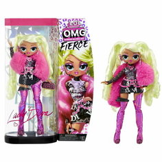 LOL Surprise OMG модная кукла Lady Diva, с аксессуарами 1 Toy