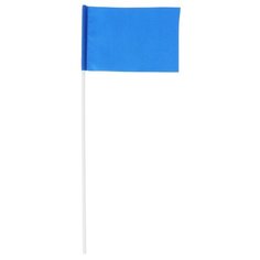 Флажок эстафетный, 10 х 15 см, цвета микс Noname