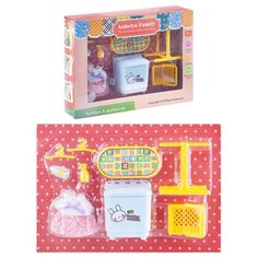 Игровой набор 1513B "Уборка" в коробке КНР