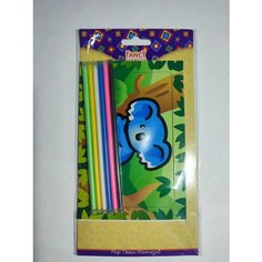 Картинка из песка, Коала Action!