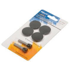 Дырокол Комплект запчаст. для дырок. 9556 - 4 диска+2 ножа 1300684 Kw Тrio