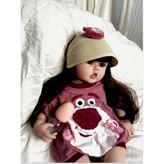 Виниловая кукла-реборн Otard Dolls 54см