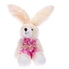 Мягкая игрушка «Зайчик», 13 см, виды микс Нет бренда