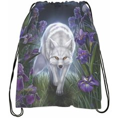 Мешок для обуви Kлуб Poмaнтики: Лeгeндa Ивы № 18 Bugrikshop