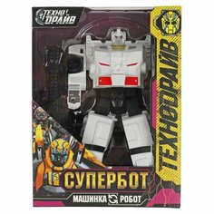 Робот трансформирующийся в игрушку-машину Технодрайв ZY1296388-R3