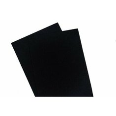 Фетр жёсткий 20х30см, цвет 673 тёмно-синий, толщина 2мм, 1021-029, 1 лист Ideal