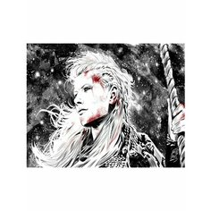 Картина по номерам Лагерта 40х50 см АртТойс