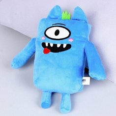 Мягкая игрушка «Монстрик», голубой (комплект из 2 шт) Milo Toys