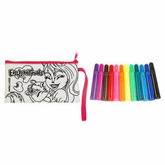 Набор для росписи сумки «Enchantimals» (комплект из 3 шт) Centrum