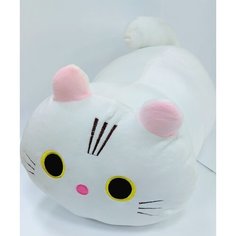 Игрушка мягкая "Кот-батон" 50 см (MT323) Plush Toys