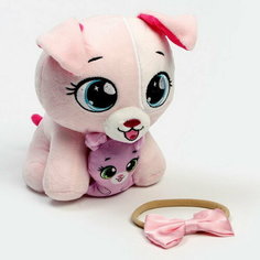 Мягкая игрушка "Собачка" Milo Toys