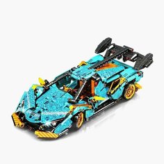 Конструктор Автомобиль Family Joys