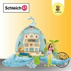 Игровой набор Шлейх Волшебная библиотека 42527 Schleich Mystic Library