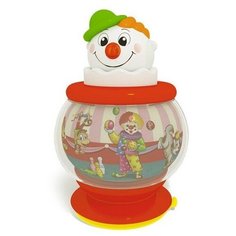 Юла Карусель Шапито в пак. 01374 /15/ Стеллар