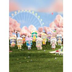 Фигурка JOVA Весенняя прогулка в сюрприз боксе Lucky Emma