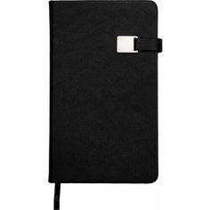 Ежедневник недатированный А5 Bruno Visconti Premier, черный