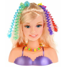 Кукла-манекен 21 см, 10 акс, кор карапуз 343705